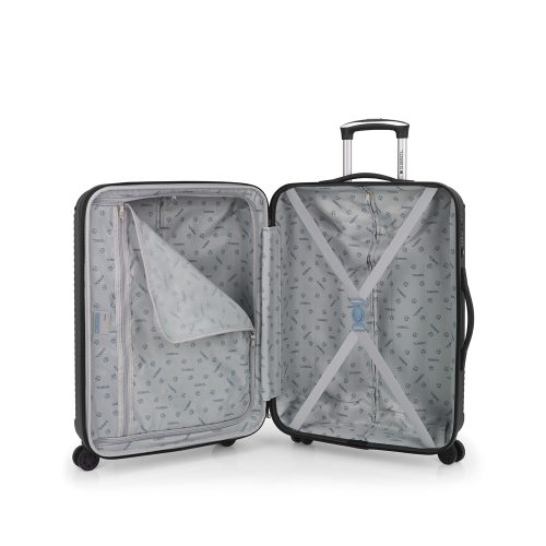 Kofer srednji PROŠIRIVI 48x66x27/30 cm  ABS 68,8/77,9l-3,8 kg Balance XP tirkiz Gabol