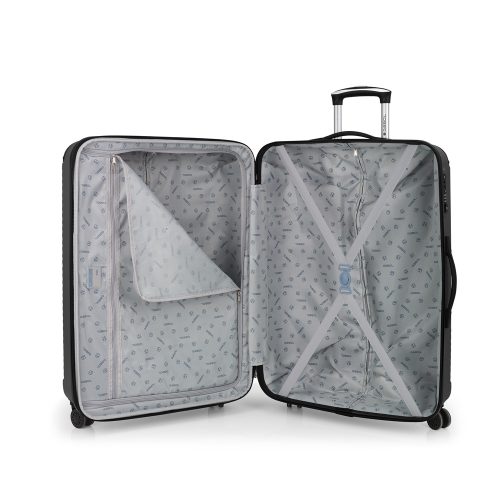 Kofer veliki PROŠIRIVI 55x77x33/35 cm  ABS 111,8/118,7l-4,6 kg Balance XP crvena Gabol
