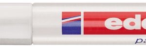 Paint marker E-750 2-4mm bela Edding