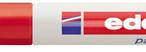 Paint marker E-750 2-4mm crvena Edding