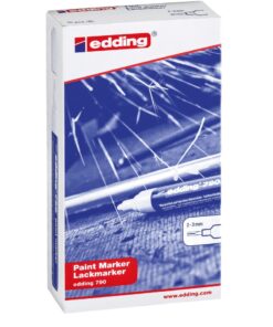 Paint marker E-790 2-3mm zelena Edding