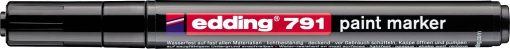 Paint marker E-791 1-2mm zlatna Edding