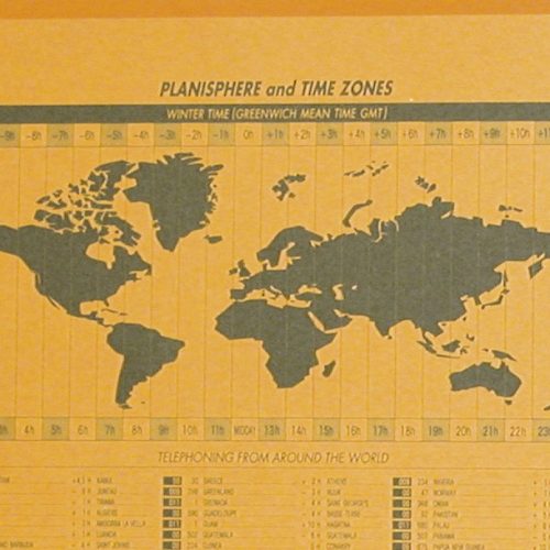 Sveska Oxford International Filingbook A4+ kvadratići