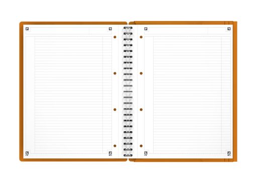 Sveska Oxford International Meetingbook A4+ linije