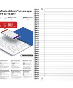 Sveska Oxford Office Essentials A4 linije