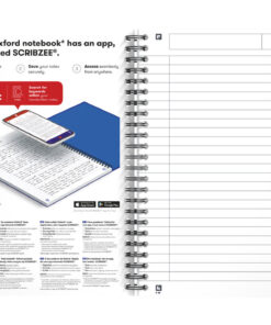 Sveska Oxford Office Essentials A5 linije
