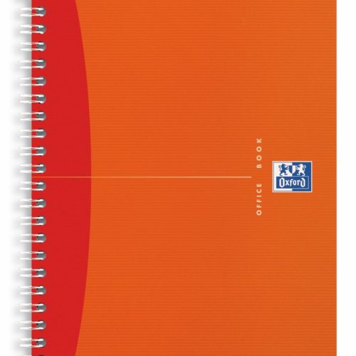 Sveska Oxford Office My Colours A5 kvadratići
