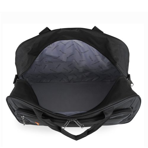 Torba putna 50x35x23 cm 40l Week Eco crna Gabol
