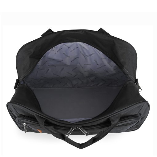 Torba putna 50x35x23 cm 40l Week Eco crna Gabol