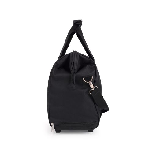 Torba putna sa točkićima  40x28x21 cm eko tekstil 23,2l/1,6 kg Week Eco crna Gabol