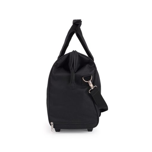 Torba putna sa točkićima  40x28x21 cm eko tekstil 23,2l/1,6 kg Week Eco crna Gabol