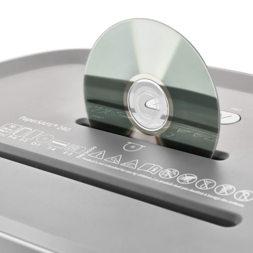Uništivač dokumenata PaperSAFE 240 Dahle