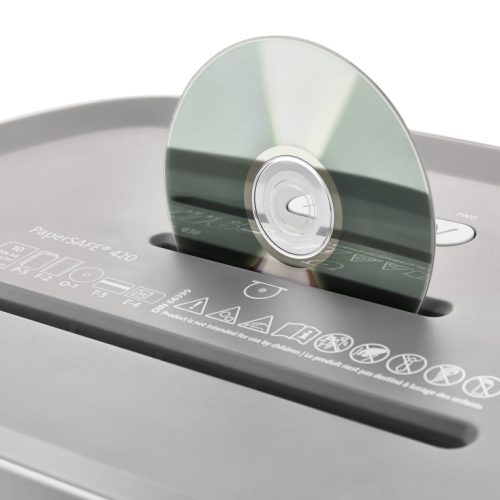 Uništivač dokumenata PaperSAFE 420 Dahle