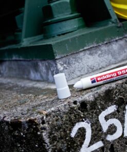 Marker industry painter E-950 10mm žuta Edding
