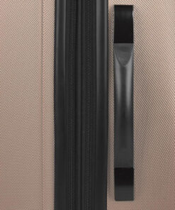 Kofer srednji PROŠIRIVI 48x67x27/30,5 cm  ABS 70/79l-3,8 kg Paradise XP krem Gabol