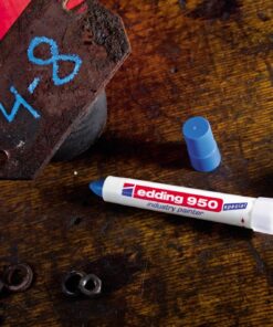 Marker industry painter E-950 10mm žuta Edding