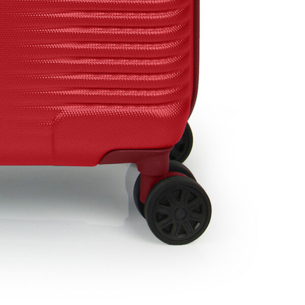 Kofer mali (kabinski) PROŠIRIVI 40x55x22/25 cm  ABS 39,7/45L-2,7 kg Balance XP crvena Gabol