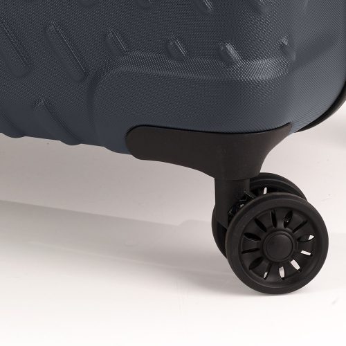 Kofer srednji PROŠIRIVI 47x67x27/30 cm  ABS 70/77,9l-3,7 kg Journey plava Gabol