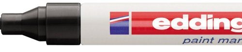 Paint marker E-750 2-4mm crna Edding