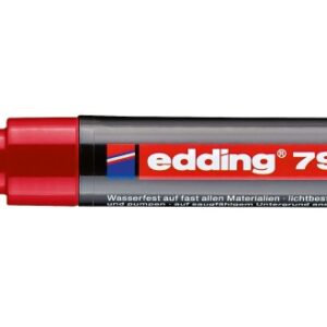 Paint marker E-790 2-3mm crvena Edding
