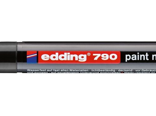 Paint marker E-790 2-3mm srebrna Edding