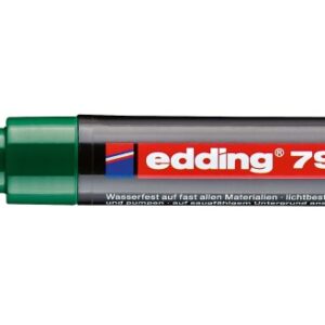 Paint marker E-790 2-3mm zelena Edding