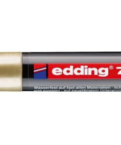 Paint marker E-790 2-3mm zlatna Edding