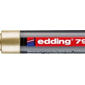 Paint marker E-790 2-3mm zlatna Edding
