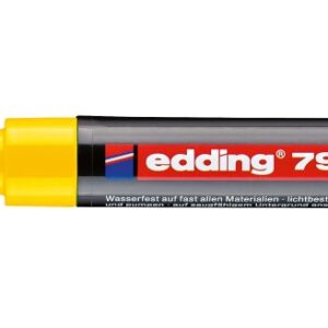 Paint marker E-790 2-3mm žuta Edding