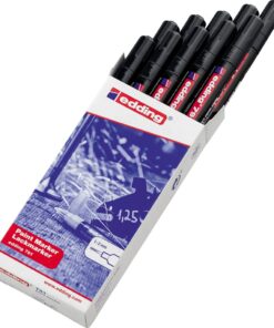 Paint marker E-791 1-2mm zlatna Edding