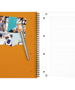 Sveska Oxford International Activebook A4+ linije