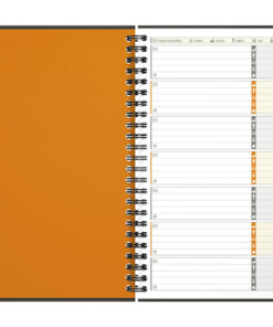 Sveska Oxford International Addressbook A5