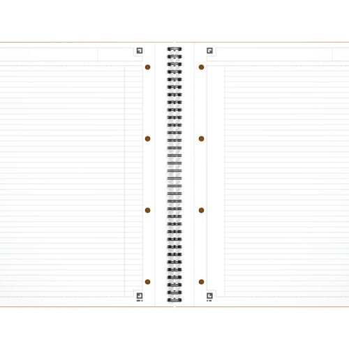 Sveska Oxford International Twin-Wire A4+ linije