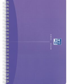 Sveska Oxford Office My Colours A5 linije