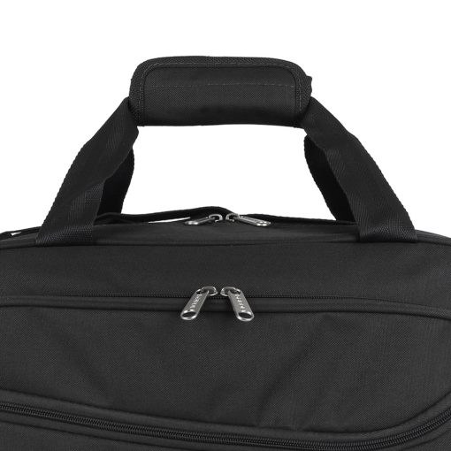 Torba putna 50x35x23 cm 40l Week Eco crna Gabol