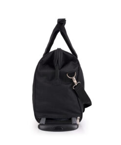 Torba putna sa točkićima  40x28x21 cm eko tekstil 23,2l/1,6 kg Week Eco crna Gabol