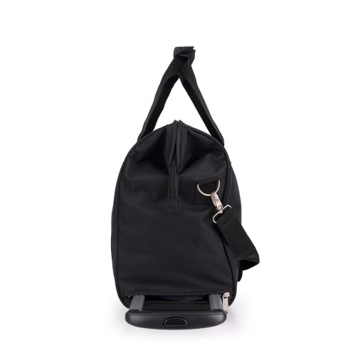 Torba putna sa točkićima  40x28x21 cm eko tekstil 23,2l/1,6 kg Week Eco crna Gabol