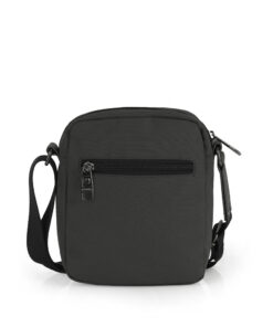 Torbica na rame muška 15x18x7 cm Dock