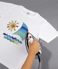Vodootporni marker T-SHIRT E-4500 2-3mm zelena Edding