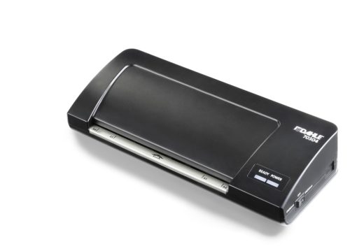 Aparat za plastifikaciju A4 Dahle 70304, sa 4 valjka
