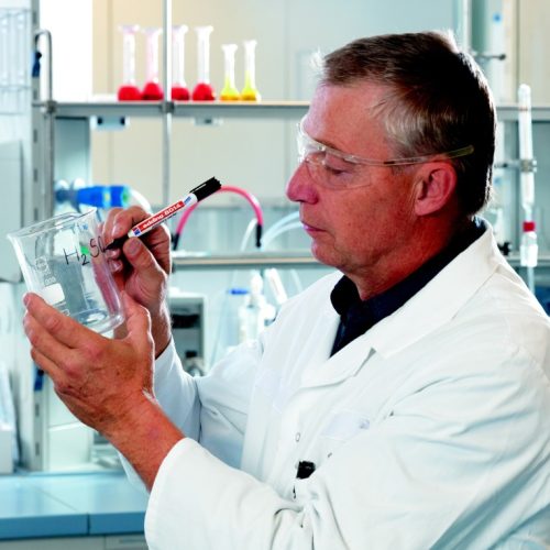 Laboratorijski marker E-8014 1mm Edding