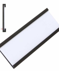 Magnetni "C" profil za označavanje 100x30mm, 1/20 O+CO
