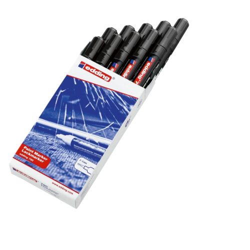 Paint marker E-790 2-3mm srebrna Edding