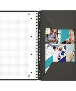 Sveska Oxford International Meetingbook A4+ kvadratići