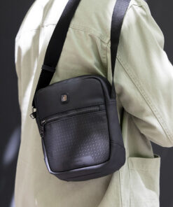 Torba na rame muška 17x22x5 cm Devon