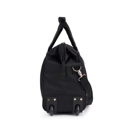 Torba putna sa točkićima  40x28x21 cm eko tekstil 23,2l/1,6 kg Week Eco crna Gabol