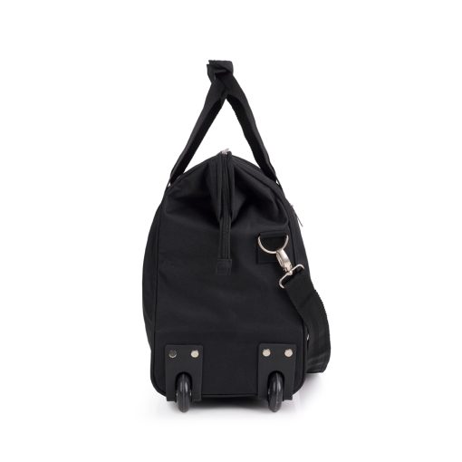 Torba putna sa točkićima  40x28x21 cm eko tekstil 23,2l/1,6 kg Week Eco crna Gabol