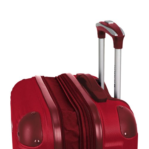 Kofer mali (kabinski) PROŠIRIVI 40x55x22/25 cm  ABS 39,7/45L-2,7 kg Balance XP crvena Gabol