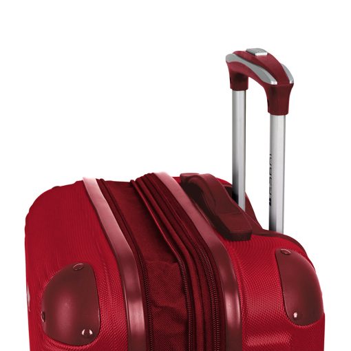 Kofer mali (kabinski) PROŠIRIVI 40x55x22/25 cm  ABS 39,7/45L-2,7 kg Balance XP crvena Gabol