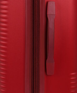 Kofer srednji PROŠIRIVI 48x66x27/30 cm  ABS 68,8/77,9l-3,8 kg Balance XP crvena Gabol